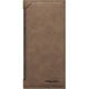 WILLIAMPOLO Paul Wallet Men's Long Multi-Card Card Bag Simple Trendy Brand Ultra-Thin Wallet Khaki Long Style Long