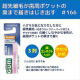 GUM Japanese original imported Quanshikang cleaning toothbrush, adult stain removal toothbrush, beautiful teeth, full-effect cleaning and gum protection toothbrush #166#1