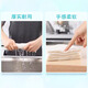 Miaojie Miaojie thickened rag 10-layer oleophobic mesh kitchen dishcloth household absorbent water not easy to residual oil thickened and durable 4 pieces new thickened rag 4 pieces * 3 pack