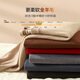 Hodo 100% pure wool Hodo men's woolen sweater for men 24 autumn and winter thickened sweater base layer sweater for men