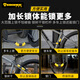 EROADE bicycle lock 5-digit password chain lock mountain bike motorcycle battery car anti-theft lock riding accessories