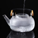 Haofeng 2025 new electric ceramic stove for cooking tea, all-in-one household teapot, glass tea boiler, as a gift
