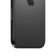 Apple/苹果  iPhone 16 Pro（A3294） 支持移动联通电信 5G 双卡双待手机 黑色钛金属 256GB 授权正品 白条 24 期分期免息【热销】