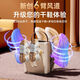 Xiaomi (MI) same model 6-arm shoe dryer 2026 new smart deodorizing shoe artifact dryer shoe drying artifact quick-drying dormitory flagship/upgraded antibacterial 6-arm/timer/foldable