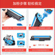 JINGSHENG DCP-L3568CDW КОПИДЕНИЯ КОМНАЯ КОМНАЯ КОМНАЯ КОРОЧЕСКАЯ КОРОМНАЯ КОРОБКА 3568CDW ПРИНТЕР ПРИНТЕР BROTHL3568CDW Патроны тонера [Большая емкость с чипом] Четырехцветный комплект [9900 страниц в общей сложности]