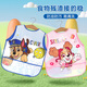 
Wangwang team made great contributions to baby eating clothes baby boys and girls drawing sleeveless aprons children reverse clothes PA1818 130