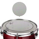Taureau tambour set jazz tambour professionnel adulte adulte enfants débutant général cinq tambour quatre cymbale noire