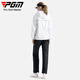 PGM Golf Suit Men and Women Raincoat Aalmrofproof Full Full Body Equips tops and pantal