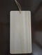 Creative solid wood sign small wooden sign handwritten hang tag blank wooden board tree sign hanging diy handmade door sign pendant custom G-7 size 20*12cm