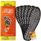 Foot clean foot clean antibacterial deodorant insole sweat-absorbent and breathable odor-retaining fragrance for men and women foot odorless leather shoes sports 9901 four-season model black and white grid [6 pairs] 9901 deodorant insole size 36