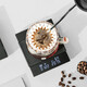 Taimo Black Mirror BASIC intelligent multi-functional hand-brewed coffee scale, bar counter weighing and timing electronic scale, baking scale
