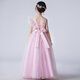 Lubobobeibei (LuobobeBeibei) Vestido de niñas Vestido de princesa de niña