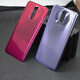 Xiaomi convient à l'original Redmi Redmi K30 Téléphone mobile Couverture arrière K30pro Couverture arrière en verre K30I Couverture de batterie K30 Purple Jade Fantasy