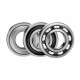 SKF轴承6206 6207 6208 6209 6210-2Z 2RS1/C3WT电机E2高速C4/GJN 6207-2RSH【橡胶密封】