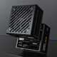 Patriot Esports ES750W/850W SUPER Goldmedaille, Vollmodul, Desktop-Computer-Host-Netzteil, japanischer Kondensator, ATX3.1, geprägtes Kabel, ES750W SUPER Goldmedaille, Vollmodul, ATX3.1