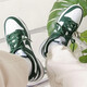 耐克（NIKE）Dunk Low (GS)女子黑白熊猫低帮耐磨运动板鞋 DD1391-101男子白绿 45