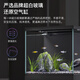 Fujian Jiang (minjiang) fish tank aquarium living room home back filter ultra-white glass landscaping goldfish tank koi ecological tank desktop fish tank SJ-400 set fish tank + storage cabinet (black) Fujian Jiang (minjiang) fish tank aquarium living room home back filter ultra-white glass landscaping goldfish tank koi ecological tank desktop fish tank SJ-400 set fish tank + storage cabinet (black)