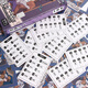 Ziwu Qian, der Undercover Card Board Game Card Party Freizügigkeitsgruppenkarten -Kinder -Brettspiel -Varieté -Sendung derselben Spielkarte 9226 ist