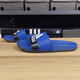 Zapatillas adidas zapatillas para hombres zapatos para mujeres verano nuevos zapatos de playa al aire libre sandalias ligeras de una sola línea GV9713 39
