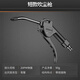 Komax high-pressure dust blowing gun dust removal truck dust gun dust blowing gun blower gun extended dust removal gun set