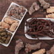 Huasetang Yunnan Wenshan Pure Four Treasures Powder Table.