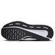 Nike NIKE running shoes men's cushioning breathable RUN SWIFT 3 sports shoes DR2695-002 black and white 40