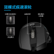 罗技（Logitech）G502 HERO+K845 电竞游戏鼠标 G502HERO阿卡丽贴纸款鼠标  K845有线机械键盘 游戏键鼠套装 K845青轴-蓝色妖姬+G502HERO阿卡丽贴纸