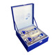 Yanghe Mengzhilan M3 52 degrees 500ml*2 bottles Gift box soft and rich aroma white wine (random vintage)