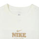 耐克NIKE【滔搏运动】女子AS W NSW TEE ESSNTL GCELT恤 HF6180-133 XS
