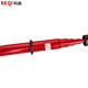 Keqi 10KV high-voltage electroscope telescopic rod type electroscope pen electrician sound and light alarm electroscope rod bagged sound and light electroscope