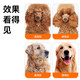 Huanpet.com pet knot-opening comb, cat comb, dog and cat hair comb, dog hair cleaner, cat and dog comb, long hair removal artifact