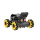 Fantasy Arduino Smart Car MiniAuto Omnidirectional McWin AI Reconnaissance Visual Tracking UNO Open Source Programmation Robot MiniAuto Version de luxe