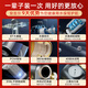 安吉尔前置过滤器家用反冲洗全铜自来水全屋大流量中央净水机3524 第三代升级款前置[送龙头滤芯1