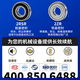 德国BKD进口轴承6201自行车6202专用电动车轴承6203前后轮6204轴承6205RS6206 6205RS/P4胶盖