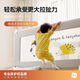 
Wanya bed fence baby fence bed bed guardrail children guardrail baby anti-fall guardrail without nailing three sides Huidiqi 1.8*1 + Hui Glacier 2.0*2_No nailing