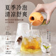 Zhengshantang Xiaozhong Black Tea Wuyi Black Tea 2025 New Tea Production Area Series Wuyishan Tea Drink by Yourself Peach Lixiang 50g