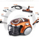 Cleanisseur à vide à lac T3519-3 Ménage Multi-fonction Multifonction Multi-fonction Haute puissance Retrait des actes Aspirateur T63 Visier T Wired Multi-Function