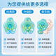 Swimbobo Baby Schwimmring Liege Ring Kinder Schwimmring mit Anti-Schleudertasche-Pocket-Achselhalter Ring B1027L