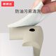 Bangbangzhu L-shaped simple baby anti-collision corner strip baby and child protective corner table corner protective cover thickened 8 pieces off-white