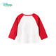 Disney Baby (Disney Baby) T-shirt à manches longues pour les enfants pour hommes et femmes Mode Child