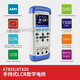 安柏AT826/825手持式LCR数字电桥仪电阻高精度AT2811/AT828 AB826(100KHz)