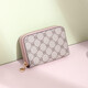 Golf (Golf) Kartenbeutel Frauen bedruckte Münze Brieftasche Mehrfachkartenbeutel Frauenbeutel Clutch lässig vielseitige Brieftasche Geburtstagsgeschenk