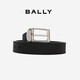 巴利（BALLY）BALLY巴利【同价618】男士皮带针扣式双面腰带110 6225408 礼物