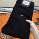 Falamone Jeans Jeans Высококачественные брюки высокого класса.
