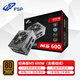 FSP rated 600W classic MS600 power supply (SFX power supply/full module/8cm temperature controlled fan/solid capacitor)