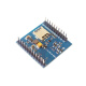 Yinerda Air724ug Hezhou Cat1 4G Módulo Core Board Dtu Internet de las cosas UART Datos de comunicación TCP BATAR DE DESARROLLO C780 (no compatible con GPS) _Package e No hay tráfico en el firmware