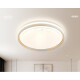 Foshan Lighting fslled living room lamp modern simple large size led bedroom ceiling lamp 2023 new A1 (for large apartments) smart living room ceiling lamp