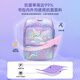 
Gmt for kids schoolbag primary school students and children large capacity gifts ultra-light protection of spine and reduce burdens in grades 1-4 men and women unicorn Light