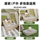 Bestway Automatic Inflable Mattress Home Camping Catche de aire grueso Piso de cama Catchón inflable Camping 671db