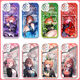 五等分的花嫁中野三玖手机壳适用vivos18OPPO华为荣耀苹果小米14 【天使眼透明壳】C12244 苹果系列-型号下单后发给客服